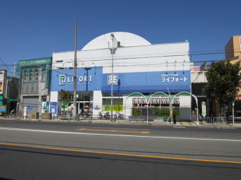 ライフォート須磨薬局まで152m