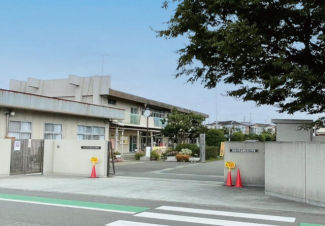 野口北幼稚園。まで300m