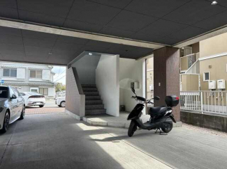 加古川市加古川町粟津の住付店舗の画像