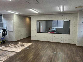 加古川市加古川町粟津の住付店舗の画像