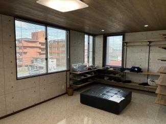 加古川市加古川町粟津の住付店舗の画像