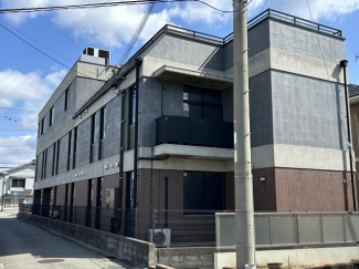 加古川市加古川町粟津の住付店舗の画像