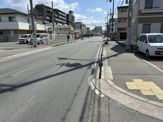 加古川市加古川町粟津の住付店舗の画像