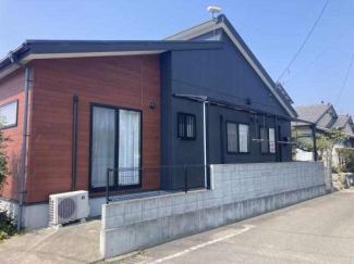 今治市玉川町　中古住宅の画像