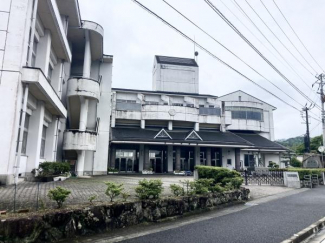 玉川中学校まで2685m