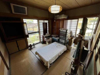 １階北和室