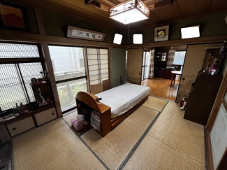 １階南和室
