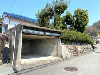 松山市祝谷６丁目の売地の画像