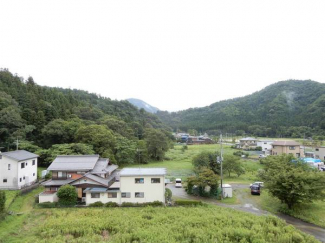 ビレッジハウスの同一物件・同一タイプの間取りの写真です