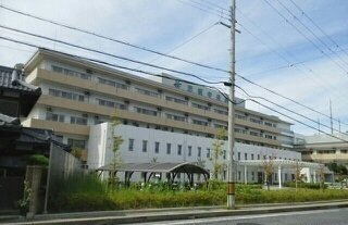 彦根中央病院様まで1000m