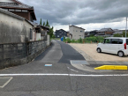 草津市川原三丁目土地の画像
