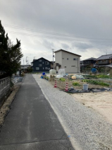 草津市川原３丁目の売地の画像