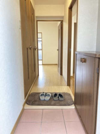 【玄関】