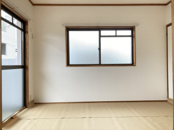 【洋室】