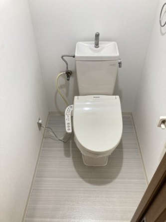 【トイレ】