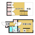 岡本甲南ビル(旧エハコ岡本ベース)の画像