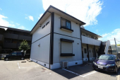 神戸市西区玉津町出合のアパートの画像