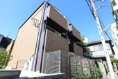 神戸市垂水区宮本町のアパートの画像
