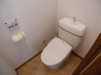 【トイレ】