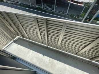 【バルコニー】