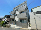 明石市魚住町西岡のアパートの画像