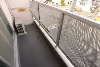【バルコニー】