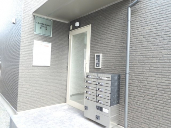 【エントランス】