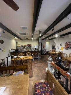 店舗です