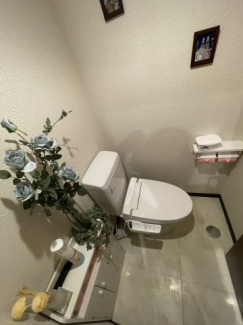 トイレです