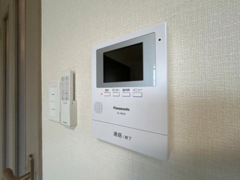 カメラ付インターホン