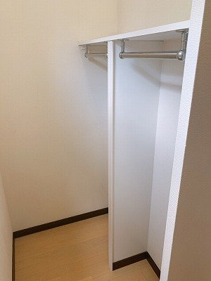 明るい室内です