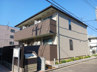 建物外観を気になさる方へ、見た目の良い物件です