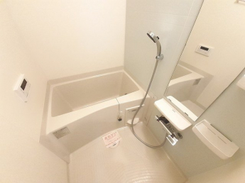 きれいなお風呂です