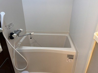 お風呂です