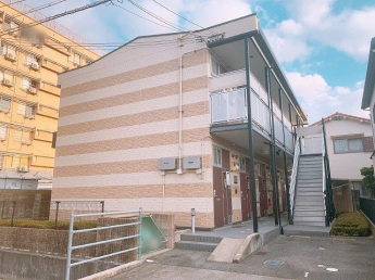 建物外観を気になさる方へ、見た目の良い物件です