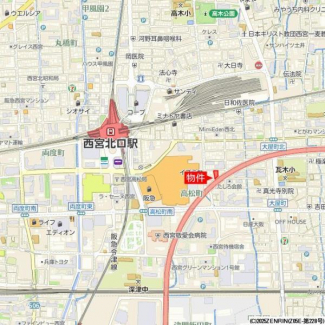 【地図】