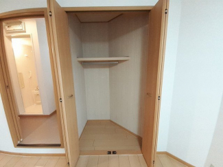 こまごまとしたものを収納できそうですね