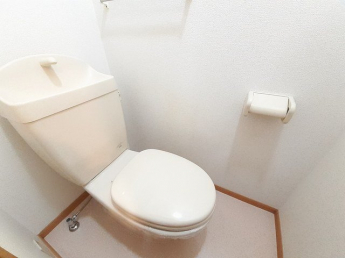 トイレです