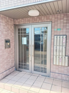 建物の内部です