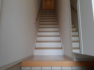 玄関です