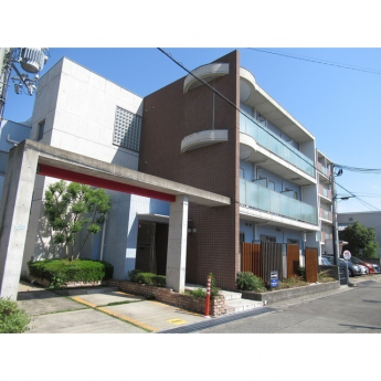 外観は落ち着いています
