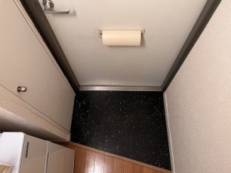 明るい玄関です