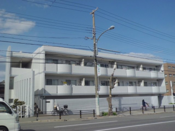 物件の外観です