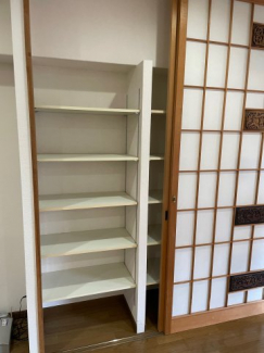 収納があります