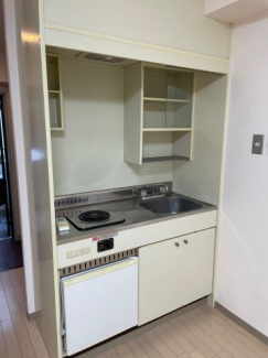 使いやすいキッチンです