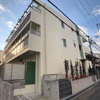 おしゃれな外観です