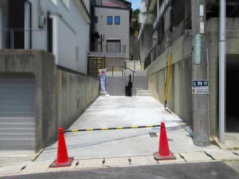 須磨区多井畑東町　新築一戸建の画像