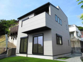 須磨区多井畑東町　新築一戸建の画像