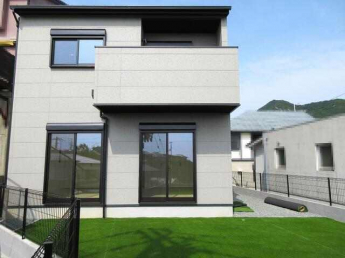 須磨区多井畑東町　新築一戸建の画像
