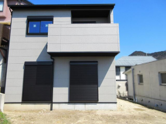神戸市須磨区多井畑東町の新築一戸建ての画像